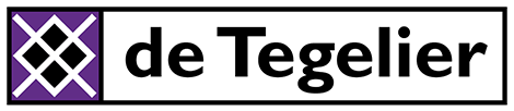 Logo De Tegelier B.V.