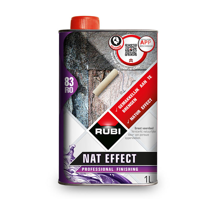 RUBI - RO-83 Nat effect 1 Liter - 22985