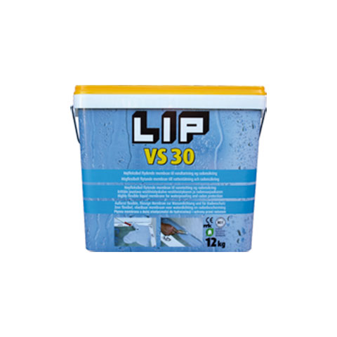 LIP VS30 Waterdichtmakend Membraan - 000-480