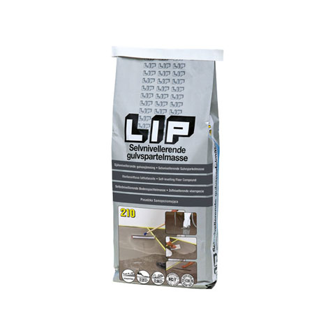 LIP 210 Vloerspecie - 000-540