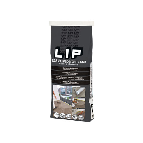 LIP 228 Vloerspecie - 000-560